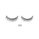 Bronson Professional 3d effect False eyelashes 233 1's - Eyelashes