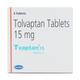 Tvaptan 15mg Tablet 4'S - Kidney Disease/Stones-Oth