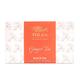 TGL Co. Black Tea Bag - Ginger 100's - Herbal/Green Teas