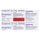 BILAMBIC 20 Tablet 10's - Allergies-Ant
