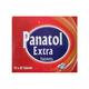 PANATOL EXTRA Tablet 20's - Fever-Ana