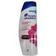 Head & Shoulders Smooth And Silky Anti Dandruff Shampoo For Women & Men 340 ml - Shampoos