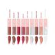 Love Earth Liquid Lip Gloss for Soft & Dewy Lips Enriched for Moisturizing Lips (Multicolor) each 2ml 9's - Lip Glosses