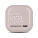 Half N Half Hyper Glow Matte Effect Pressed Compact Powderatte Flawless Finish- Ivory Glow 20 gm - Compact Powder