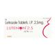 Lutenon 2.5mg Tablet 5'S - Cancer Oncology-Hor