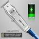 VEGA Professional Pro Liner Hair Trimmer Salon & Home with 240 Mins Runtime & Charging Dock, VPPHT-03 1's - Trimmers