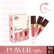 Charmacy Milano Bold Liquid Lipstick Trio - Power Mix 16.8 ml - Lip Kits & Palettes