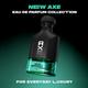 AXE Premium Luxury Perfumes - Aqua Bergamot EDP 100 ml - Men Perfumes (Edt/Edp)