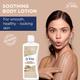 St. Ives Soothing Oatmeal & Shea Butter Body Lotion 200 ml - Lotions & Creams