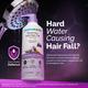 Mamaearth Rosemary Anti-Hair Fall Shampoo with Rosemary, Methi Dana for Reducing Hair Loss and Breakage 600 ml - Shampoos