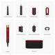 Dyson Airwrap Id Multi-Styler Red Velvet/Gold 1's - Multi-Stylers