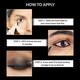 Stars Cosmetics Kohl Eye Makeup Kajal Pencil (Black) 0.35gm - Kajal & Kohls
