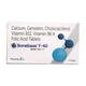 BONEBASE F 40 Tablet 10's - Supplements-Cal