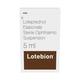 LOTEBION 0.5% Ophthalmic Suspension 5ml - Eye conditions-Eye