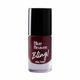 Blue Heaven Bling Nailpaint 707 (Plum Flash) 8 ml - Nail Polish