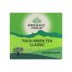 Organic India Tulsi Green Tea Bags - Classic 25's - Teas