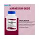 Healthvit High Absorption Magnesium Oxide 400 mg- Capsules 60's - Calcium And Minerals