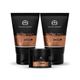 The Man Company Glow Pro Face Care Kit Face Wash, Exfoliates and Moisturises - Gift set 3's - Face Washes