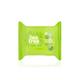 Superdrug Tea Tree Peppermint Wipes X25 1's - Facial Wipes & Tissues