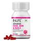 INLIFE Advanced Hair, Skin and Nails Capsule 60's - Hair & Skin