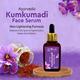 Globus Naturals Ayurvedic Kumkumadi Skin Lightening Face Serum 50 ml - Face Serum