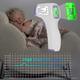 MCP Non Contact Infrared Thermometer - Thermometer & Oximeter