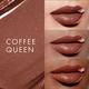Lakme Glitterati Shine Lipstick Coffee Queen 3.4 gm - Lipsticks