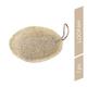Cosmos by Bewakoof Loofa - Oval Scrubber - Paraben & Sulphate Free 1's - Loofahs & Sponges