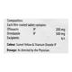 ZOFLICK OZ Tablet 10's - Bacterial Infections-Qui