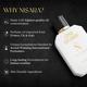 Nisara One Desire Perfume Long Lasting Fragrance Citrus Aromatic Unisex Eau de Parfum 100 ml - Perfumes (Edt/Edp)