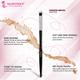 Majestique Professional Powder Brush, Eye shadow Eyebrow Eyeliner Blending Brush 1's - Eye Brush