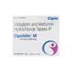 CIPVILDIN M 50/1000mg Tablet 15's - Diabetes-Ant