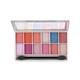 Mars Poco Makeup Palette with Eyeshadow, Compact, Highlighter and Blush - 02 20 gm - Face Palettes