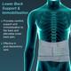 Tynor Oac Lumbo Sacral Belt (XL) (L 02) - Back/Abdomen Supports