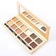Miss Rose 12 Color Nude Eyeshadow Palette 7001 - 051 NY3 20 gm - Face Palettes