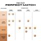 Milani Conceal + Perfect 2-in-1 Foundation + Concealer Deep Beige 30 ml - Foundation