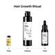 Brillare Caffiene Shampoo for Reducing Hair Loss And Breakage 200 ml - Shampoos