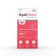 Rapid News Urinary Tract Infection Instant Urine Test Kit 3's - Test Strips & Lancets