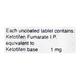 Asthafen Tablet 10'S - Asthma/COPD-Ast