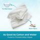 Mother Sparsh 99% Water Based Wipes 72's - Diapers & Wipes