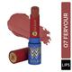 SUGAR Cosmetics X Wonder Woman Everlasting Matte Lipstick - 07 Fervour 3.2 gm - Lipsticks