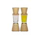 Ajmal Aura Concentrated Perfume Oil Floral Fruity And Selfie Concentrated Perfume Oil Woody Aromatic 20 ml - Perfumes (Edt/Edp)