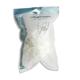 Basicare Bath Sponge with nylon rope-White 1's - Loofahs & Sponges