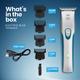 Bombay Shaving Company Electric Blue Beard Trimmer 200 gm - Trimmers