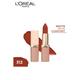 L'Oreal Paris Color Riche Free The Nudes 312 No Rage 3.7 Gm - Lipsticks
