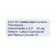 Thioril 50mg Tablet 10'S - Schizophrenia-Aps