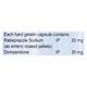 RABEPILL D Capsule 10's - Ulcer/Reflux/Flatulence-Aaa