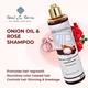 Teal & Terra Shampoo With Onion Oil, Rose, Neem And Sandalwood 200 ml - Shampoos