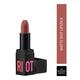 Chambor Matte Riot 282 - Bergamot Orange 4.5 gm - Lipsticks