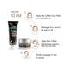 Mcaffeine Daily Coffee Face Care Duo - Coffee Face Wash and Moisturizer 150ml - Face Moisturizers